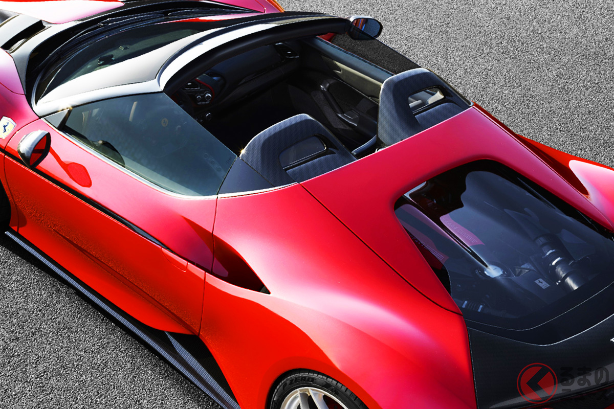 日本でしか発売されなかった特別なフェラーリとは?