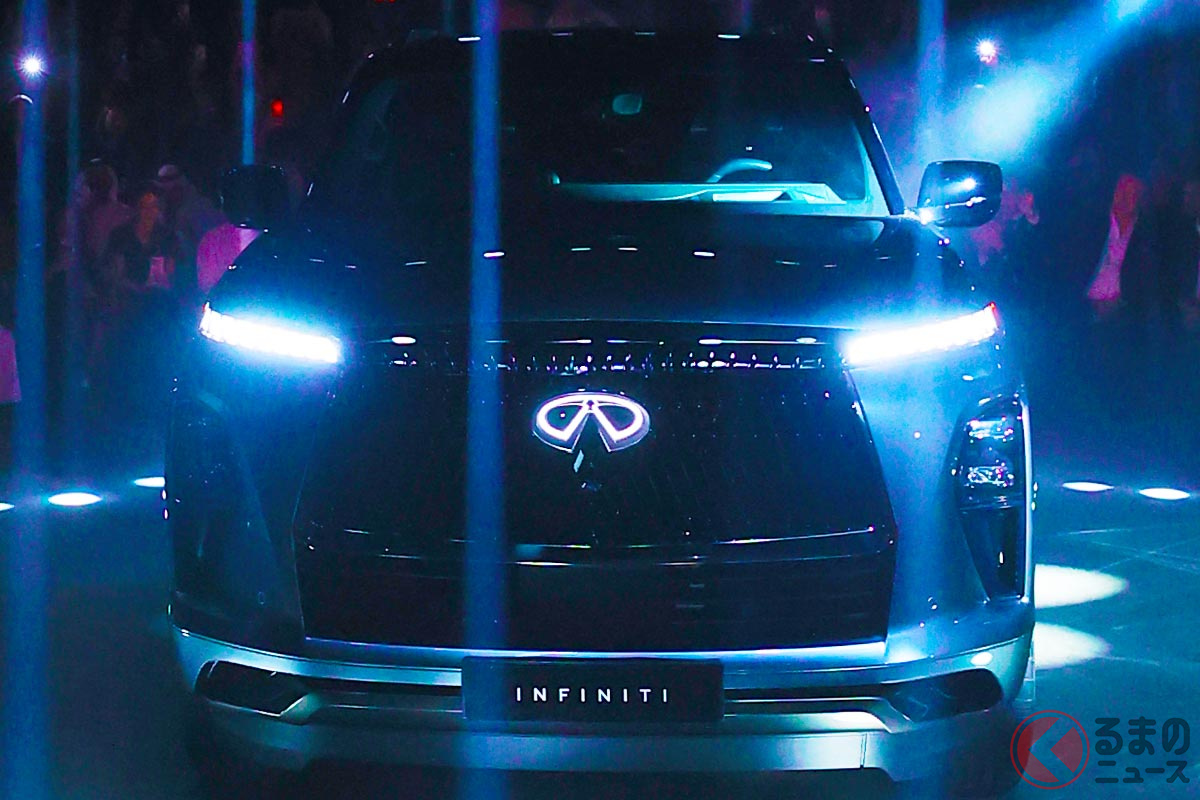 約2000万円の超高級「日産SUV」!