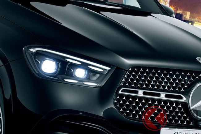 メルセデス・ベンツ新「真っ黒すぎSUV」発表！ 「専用装備」で高級感