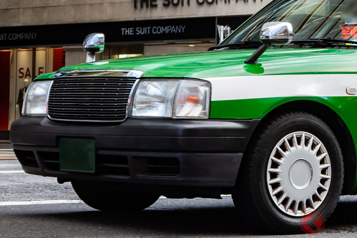 タクシーのイメージ