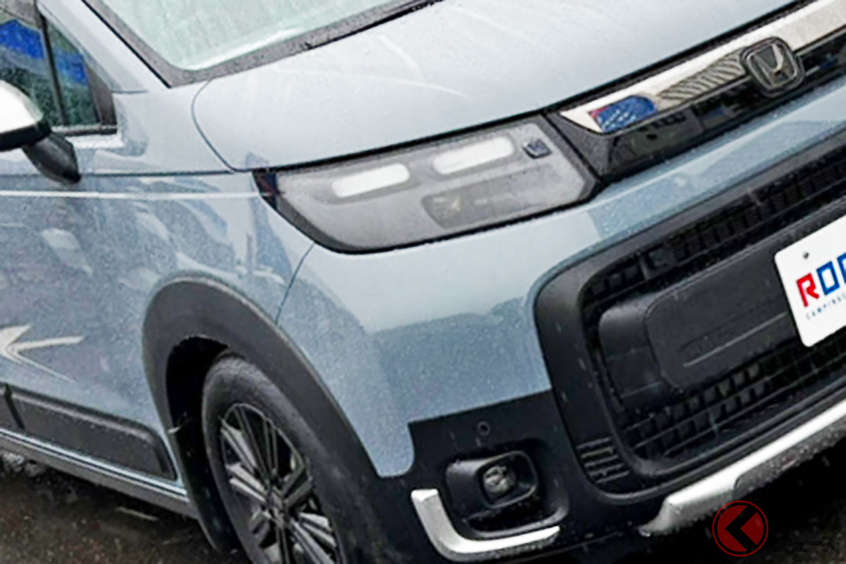 いち早く登場! 6月にフルモデルチェンジしたばかりのホンダ新型「フリード」の“車中泊仕様”お台場にあらわる!