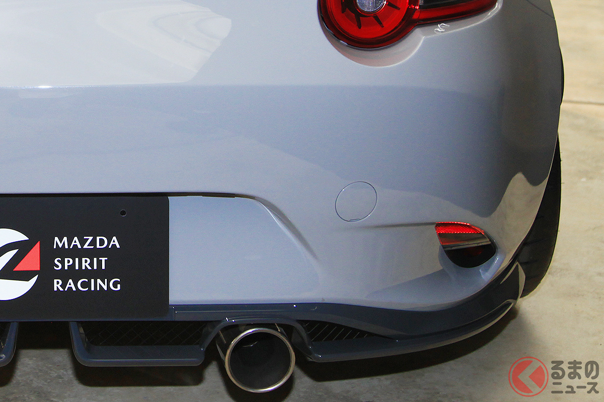 国内初の2リッター仕様市販化へ!?(写真はコンセプトモデル)