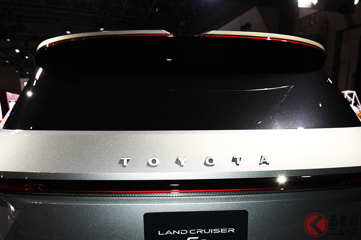 トヨタ「ランドクルーザー」もBEVを検討! スズキ「ジムニー」のBEVは白紙?