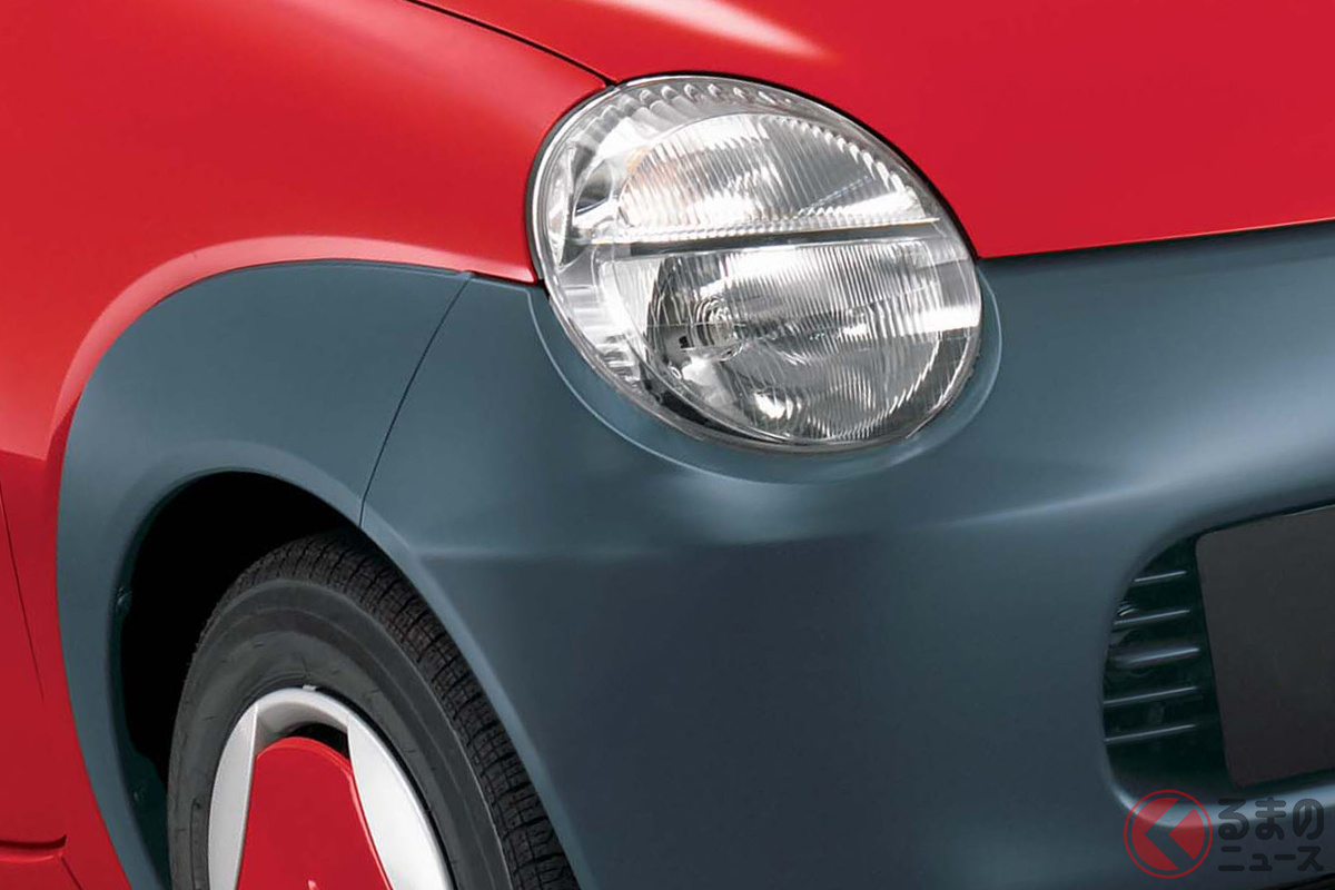 一部では極めて高い人気を誇るスズキ「ツイン」