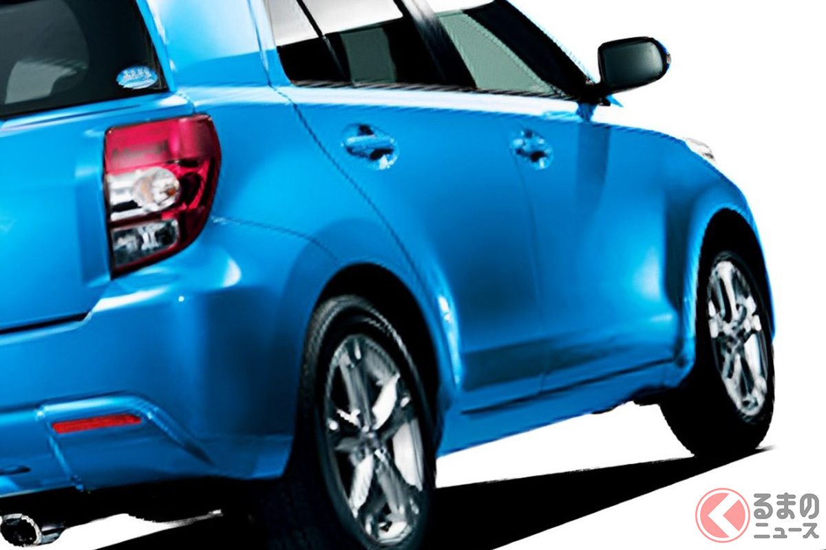 元祖「ヤリスクロス」!? ヴィッツベースのSUV風モデルとは?