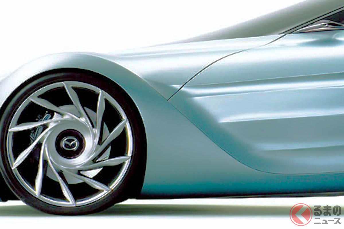 ロータリー搭載の「FRスポーツカー」を提案!