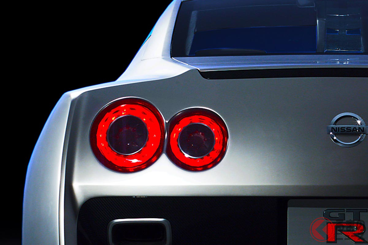 日産「GT-R」に高い完成度の「試作モデル」が存在!