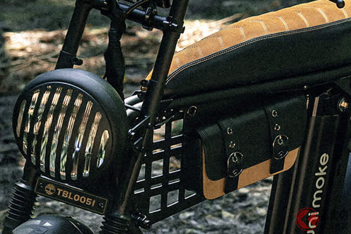 unimoke MK(ユニモーク)Timberlandコラボモデル