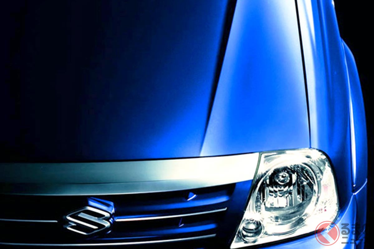 スズキに7人乗れる「“3列シート”SUV」あった!(※画像は海外仕様)