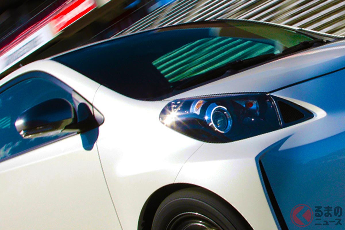 6速MT! トヨタが小さな「3ドア・スポーツカー」を市販化!