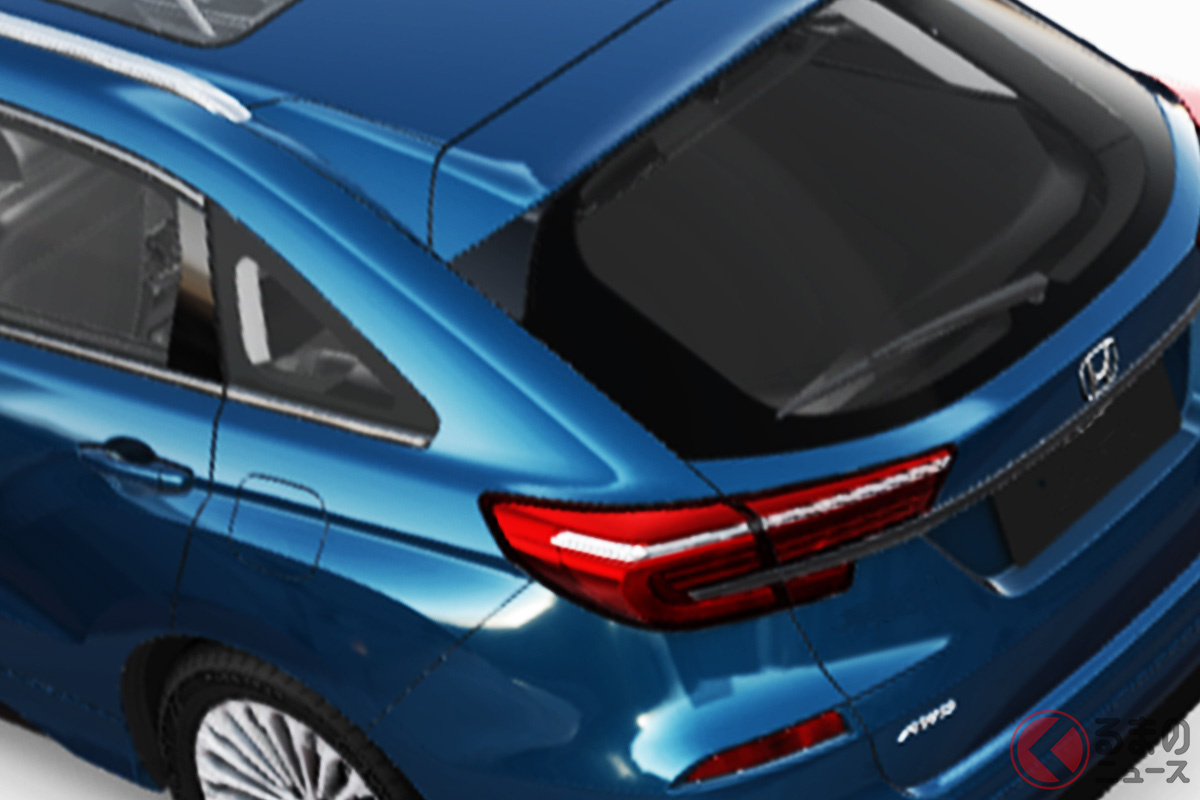 4ドアクラブデッキからSUVへ進化したホンダ「アヴァンシア」に反響集まる!