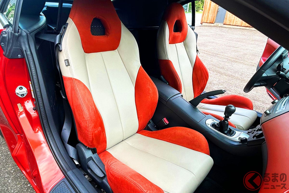 三菱の2ドアオープンカーに反響集まる!(Photo:Cars&Bids)