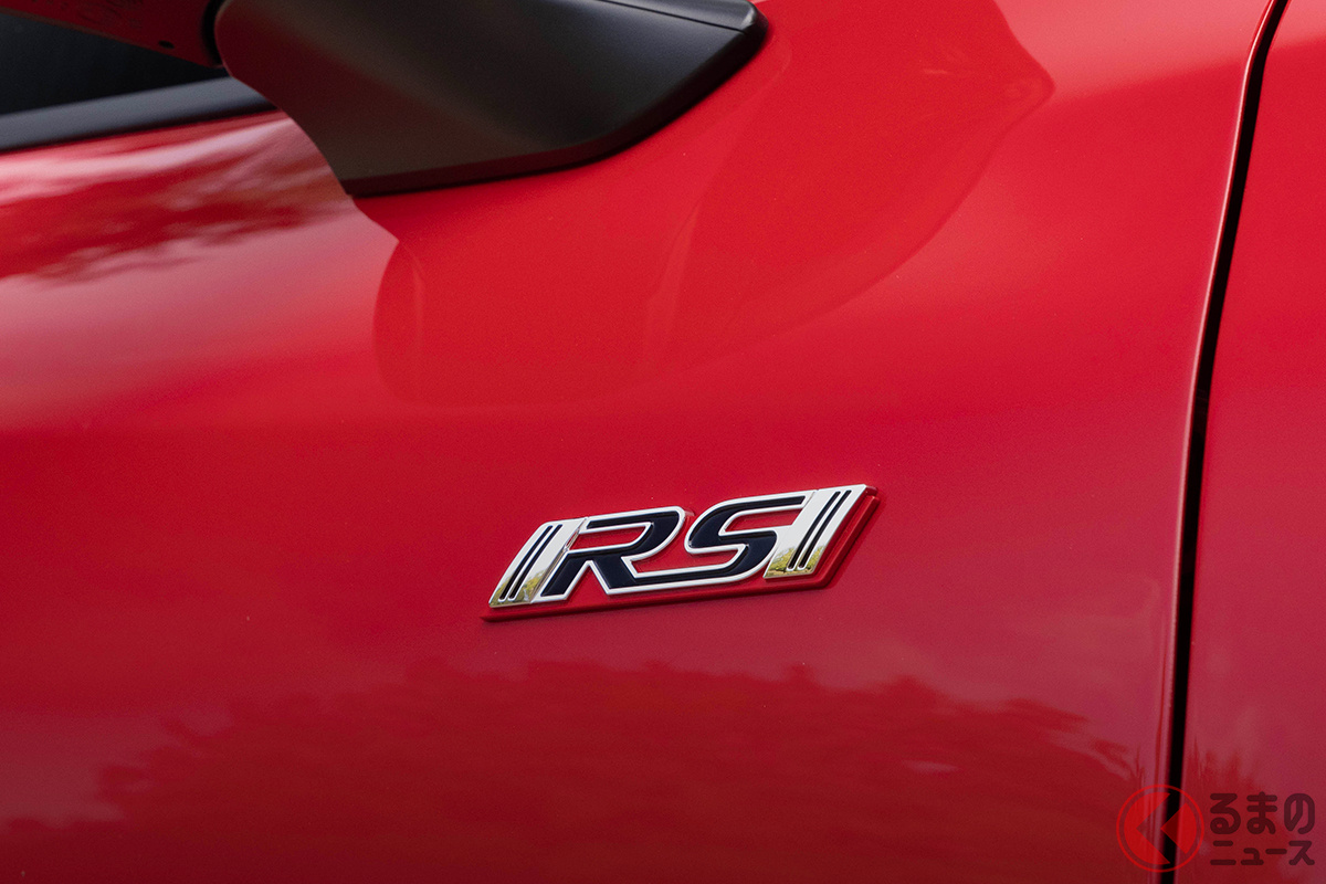 2.5リッターエンジン搭載のスバル「インプレッサ RS」(米国仕様)