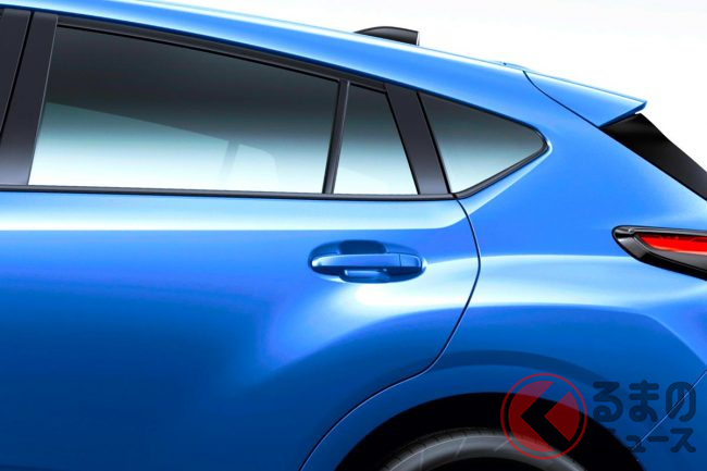 約260万円！ スバル新型「インプレッサ」発表に反響！ 新色に「爆