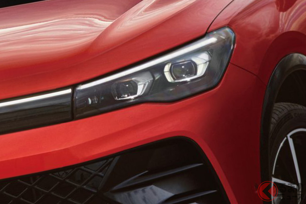 VW新型「ティグアン」(写真は欧州仕様車です。日本仕様車とは異なります。)