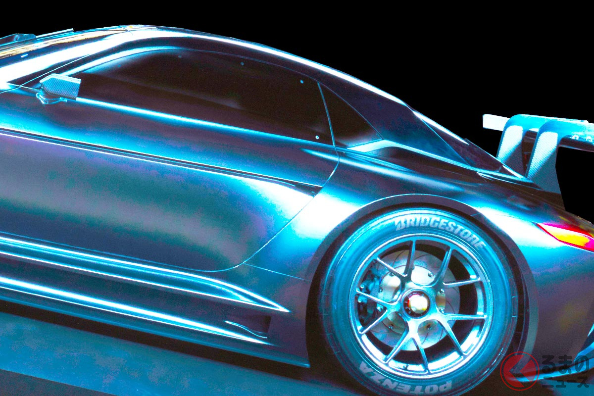 トヨタの爆速「スーパーカー」に反響殺到!