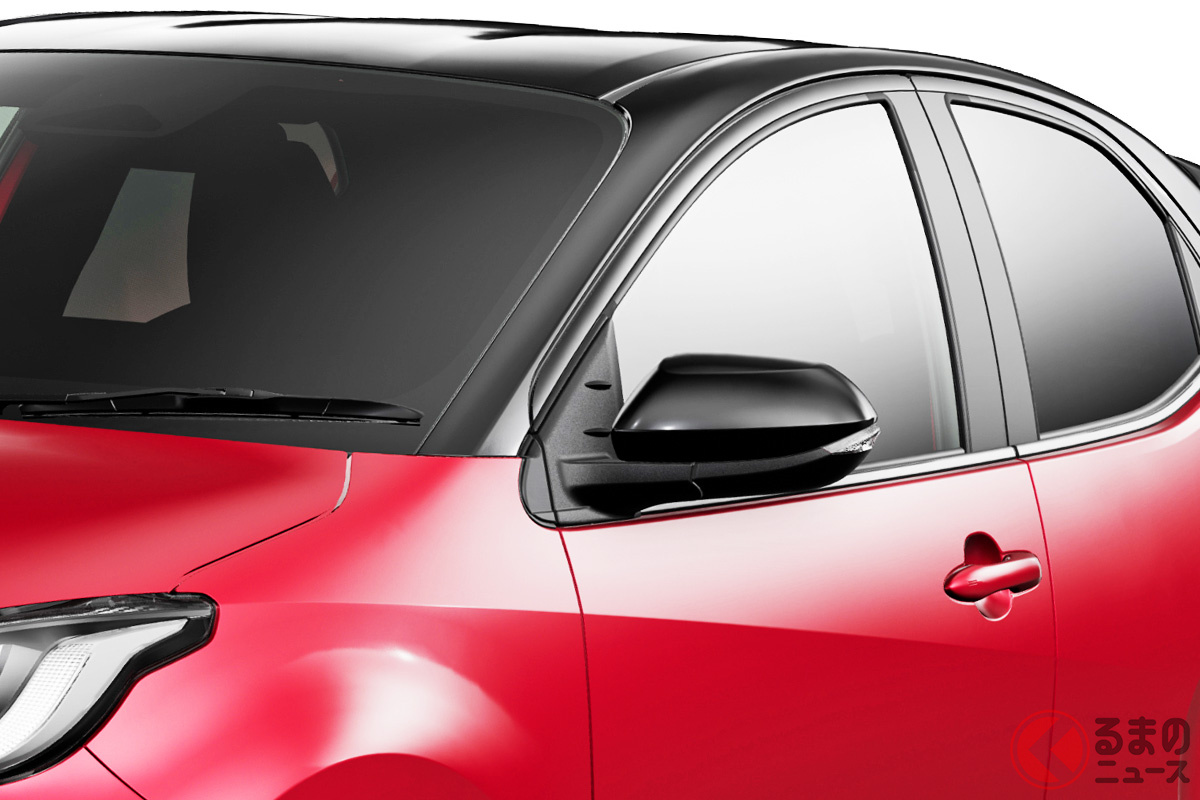 国産乗用車で一番安いのは「ヤリス」!