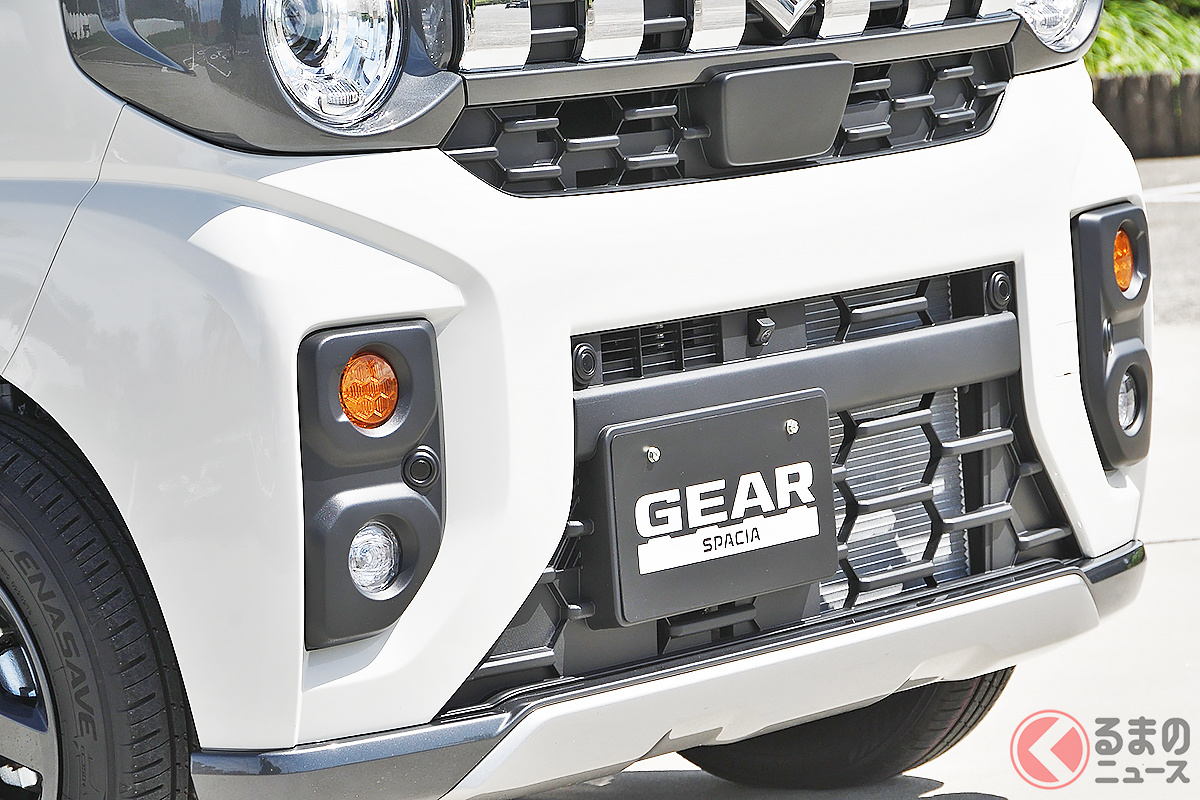 見た目だけじゃない! 使い勝手良好な室内は「車中泊」もできちゃう!?