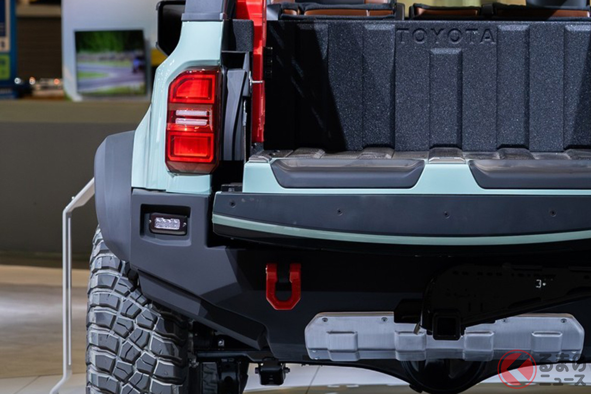 トヨタ新型「ランクルオープン」実車初公開に反響集まる!