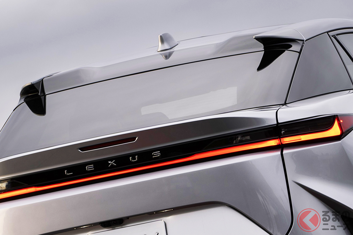 レクサス「RZ」の新たなモデル展開に反響集まる!