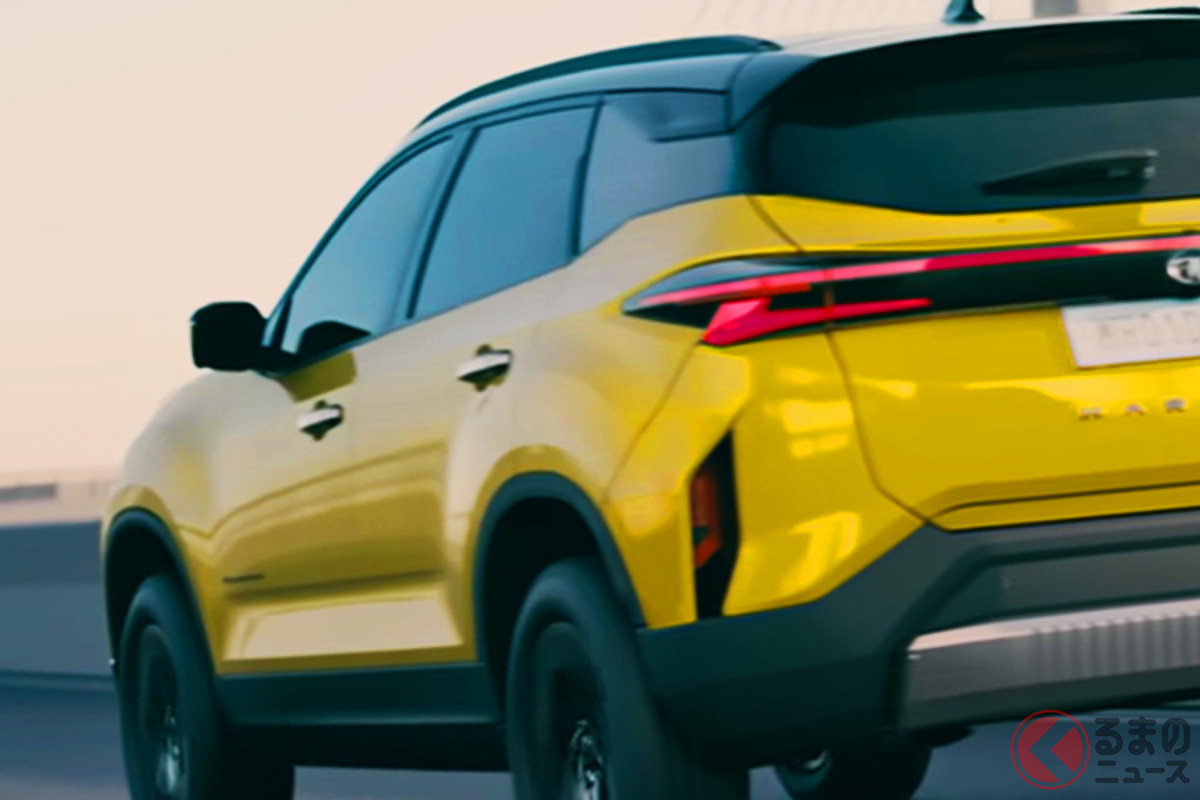 トヨタ…じゃない「謎のハリアー」に反響集まる!