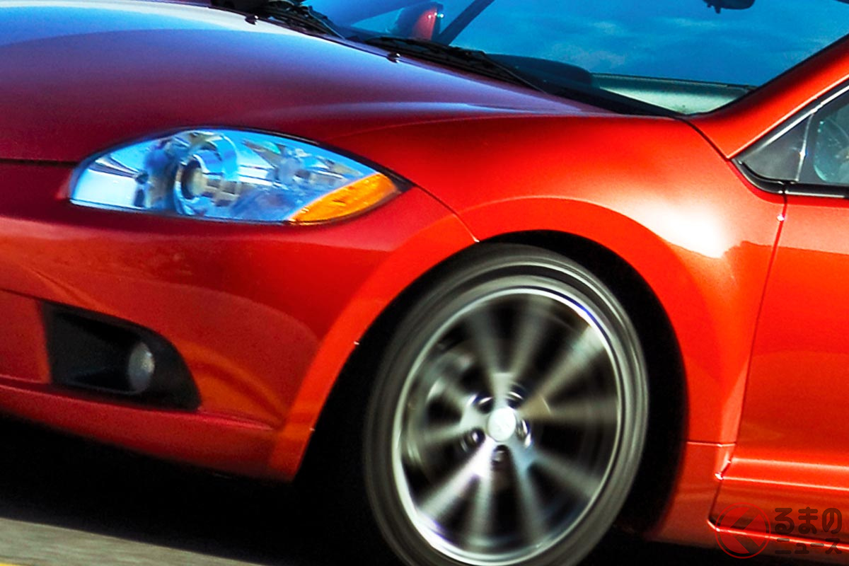 三菱「和製スポーツカー」が凄い!