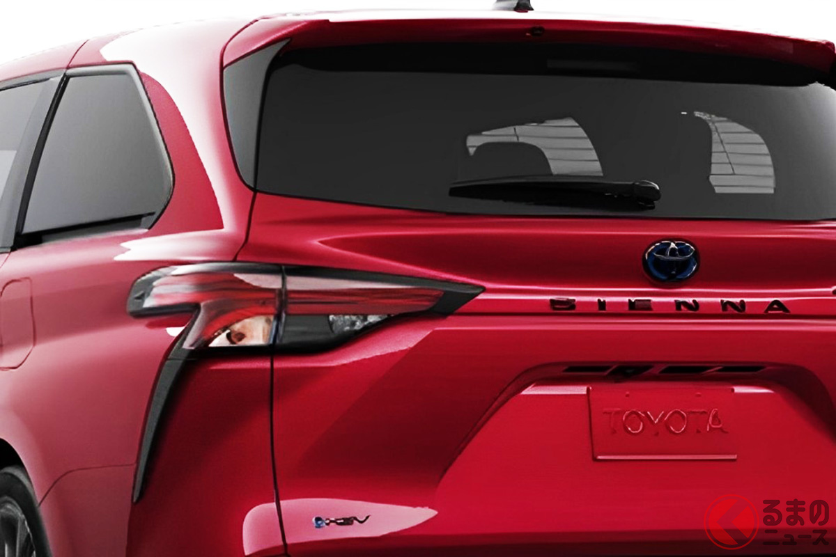 世界初の技術搭載! トヨタ新型「シエナ」に反響集まる!