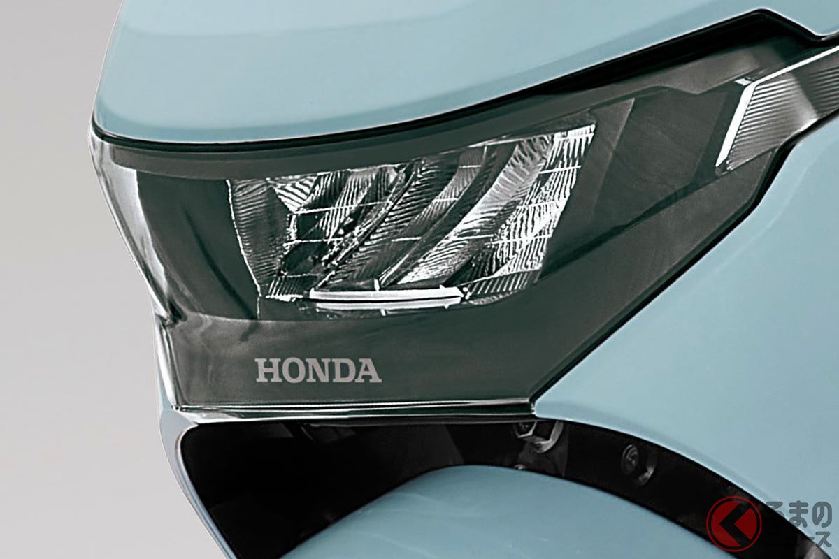 ホンダが「新型バイク」初公開!