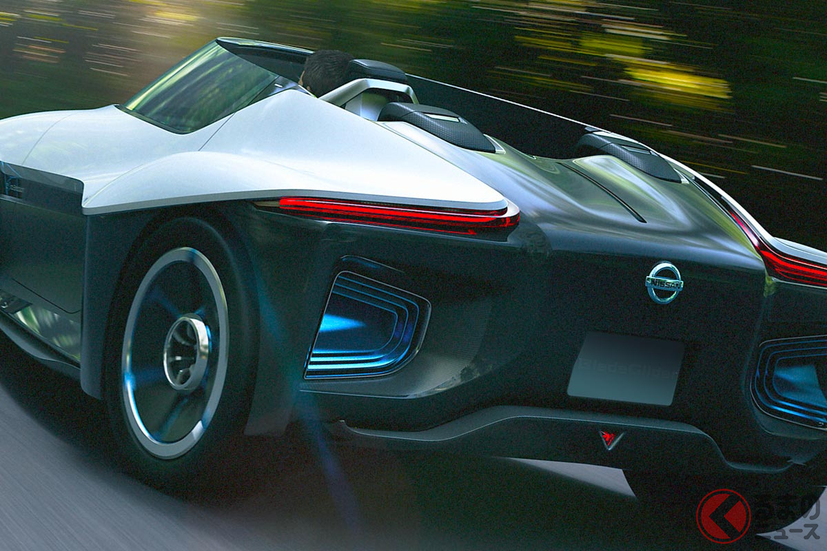 日産が「後輪駆動スポーツカー」を本気で開発!