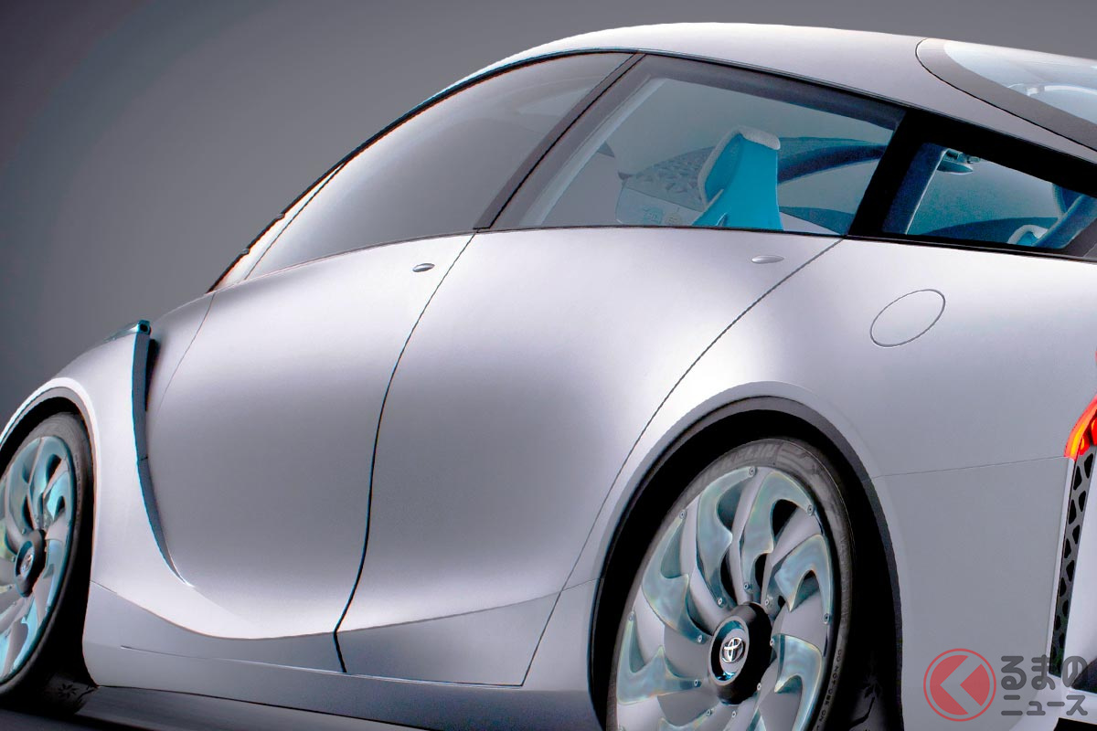 超低燃費のコンパクトハイブリッドカー