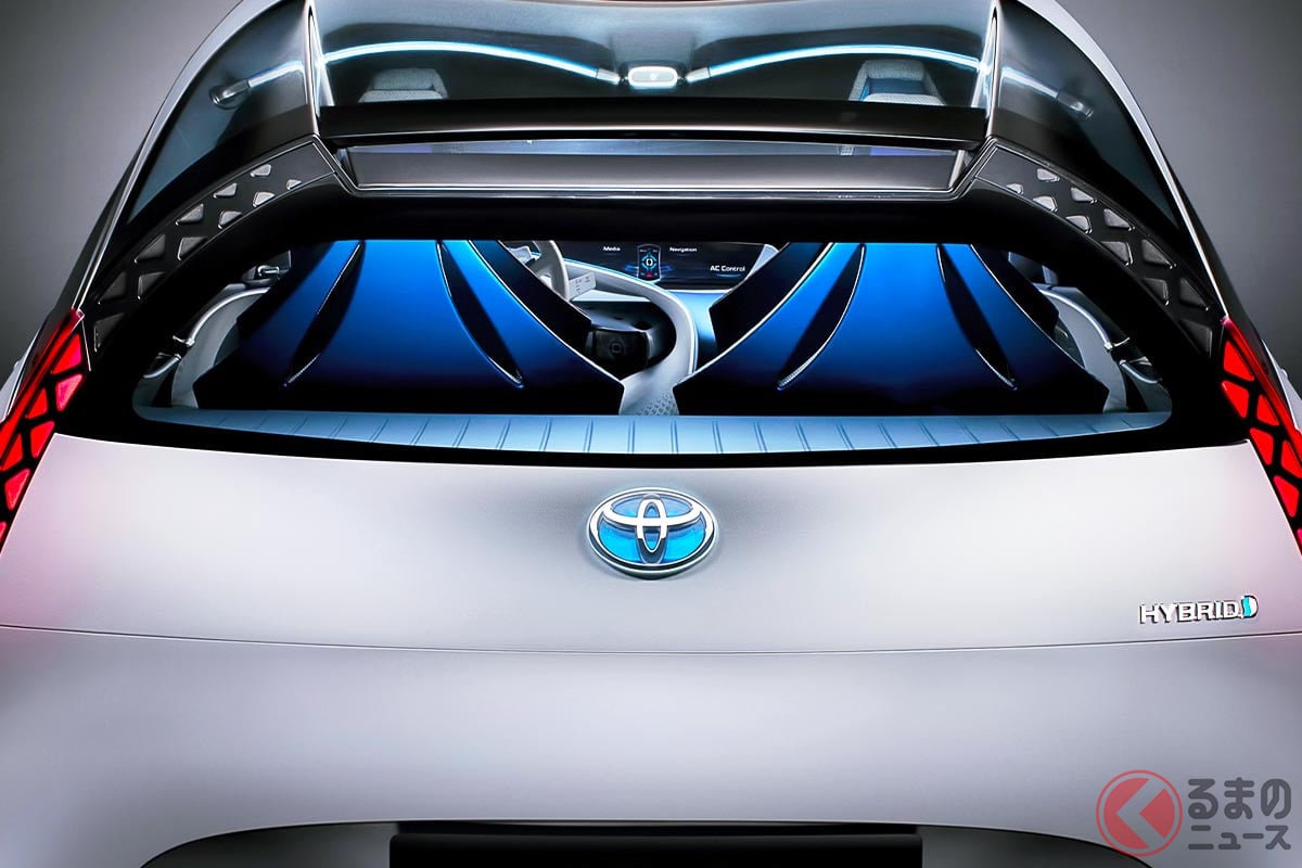 「リッター約50km」走るトヨタ車!