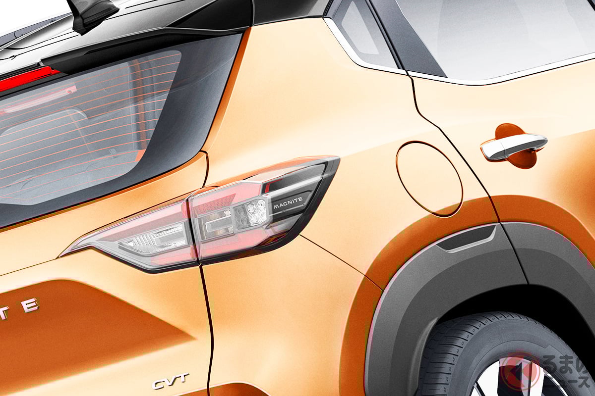 全長4m以下のコンパクトSUVが日産にもあった!