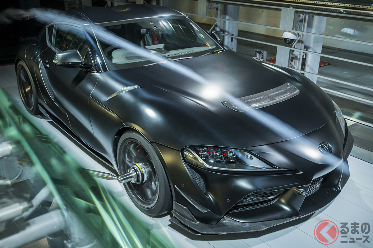 まさに最強スープラ! A90ファイナルエディション登場!