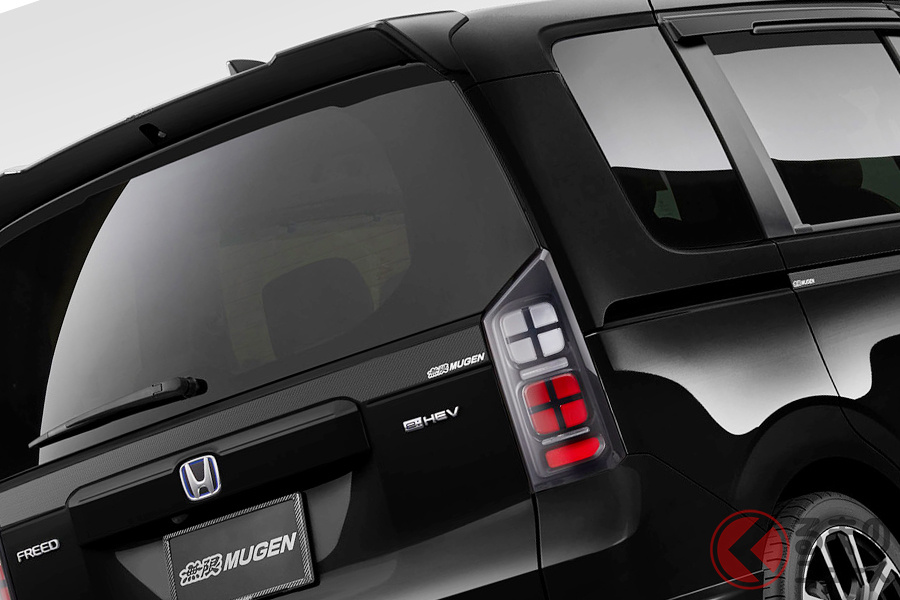 無限仕様のスポーティな新型「フリード エアー」