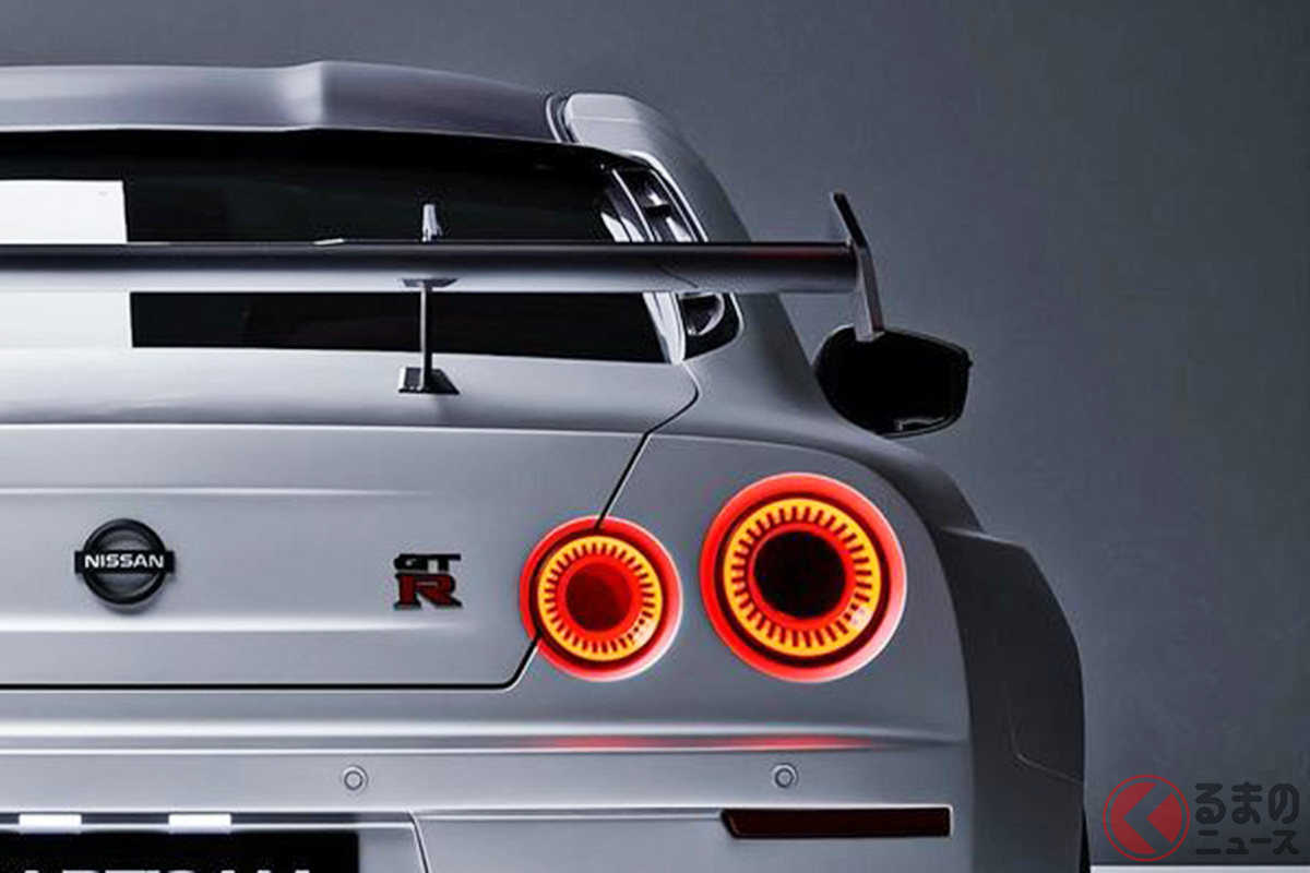 生産版のアルティザン「R36 GT-R」(画像:Artisan Vehicle Design)
