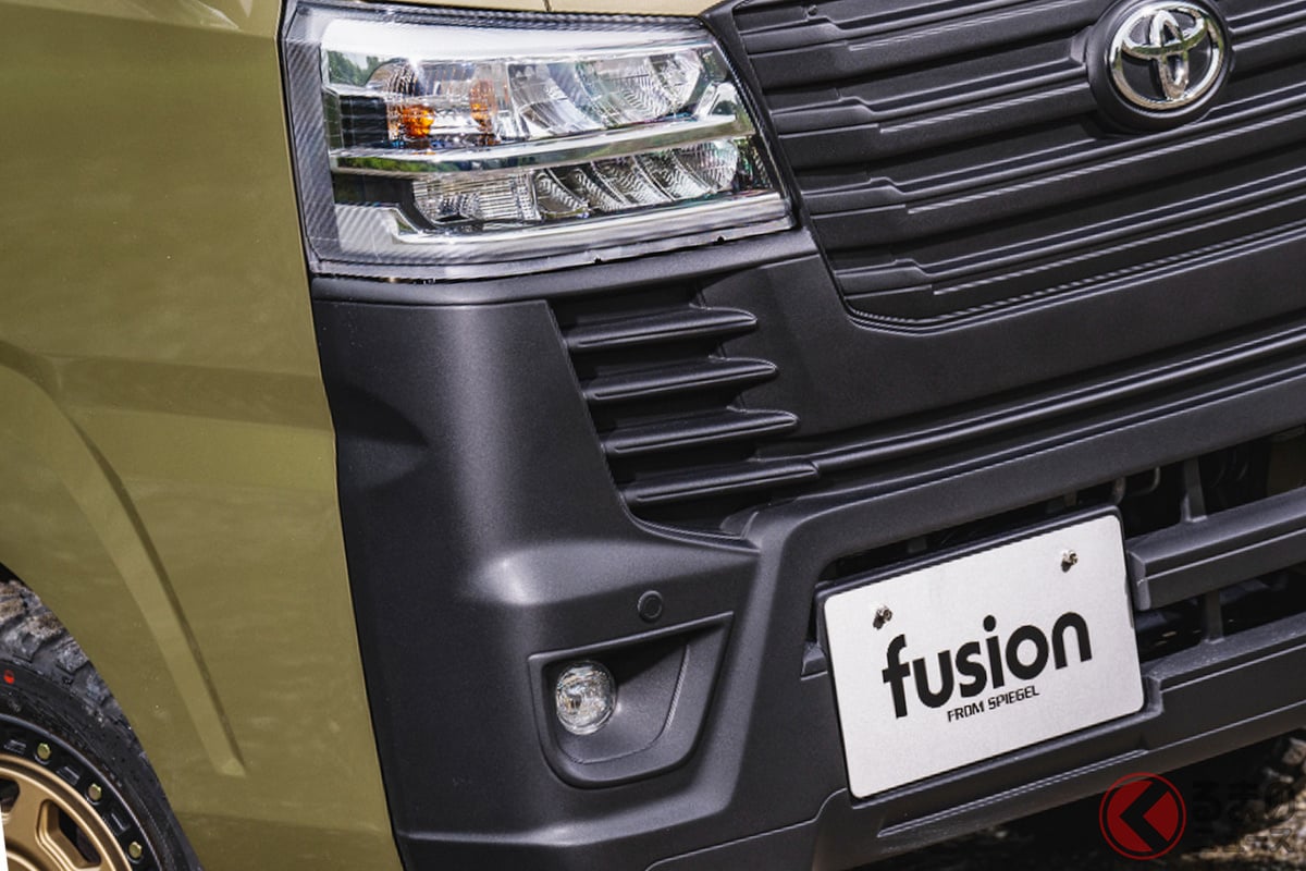 トヨタ「RAV4」みたいな軽トラ発売!