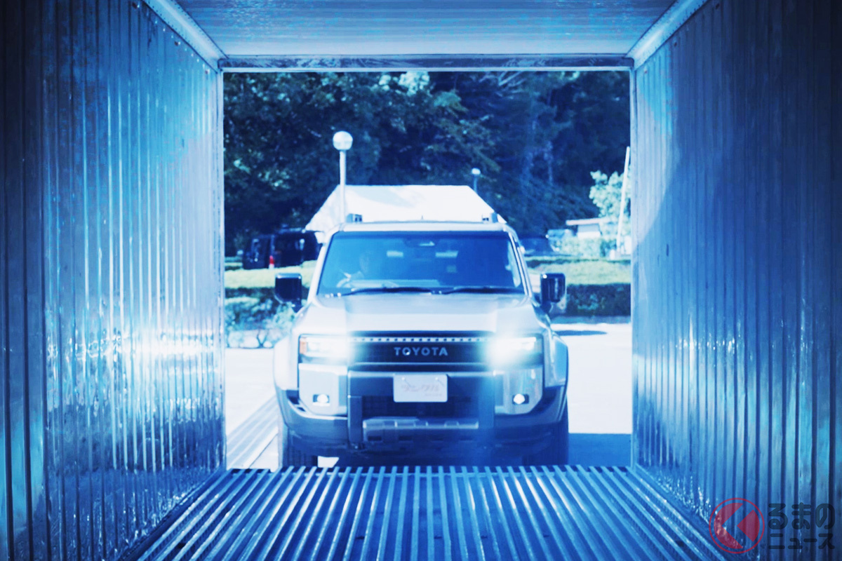 本当に大丈夫!? 新車の「ランクル250」をとことん試す!