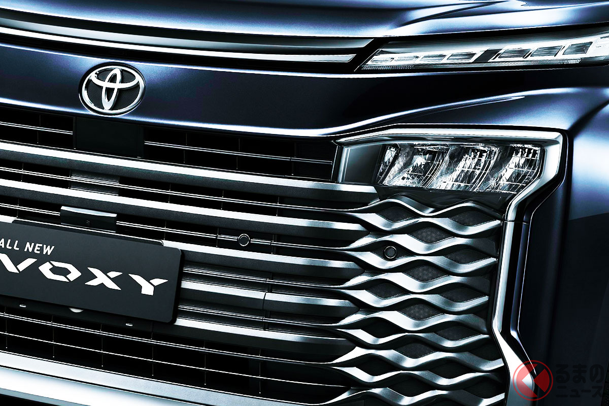 トヨタ「新ヴォクシー」に反響殺到! どう進化した?