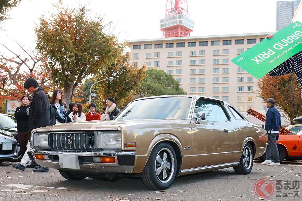 もっとも「まてい」と感じたクルマを参加者同士が投票し合い、ベストな1台に選ばれたyoshikさんのクラウン