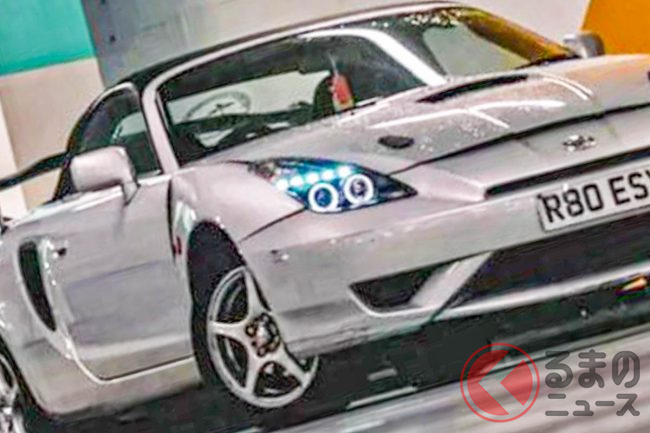 まさかのトヨタ「