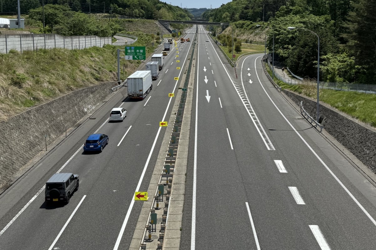 高速道路のイメージ