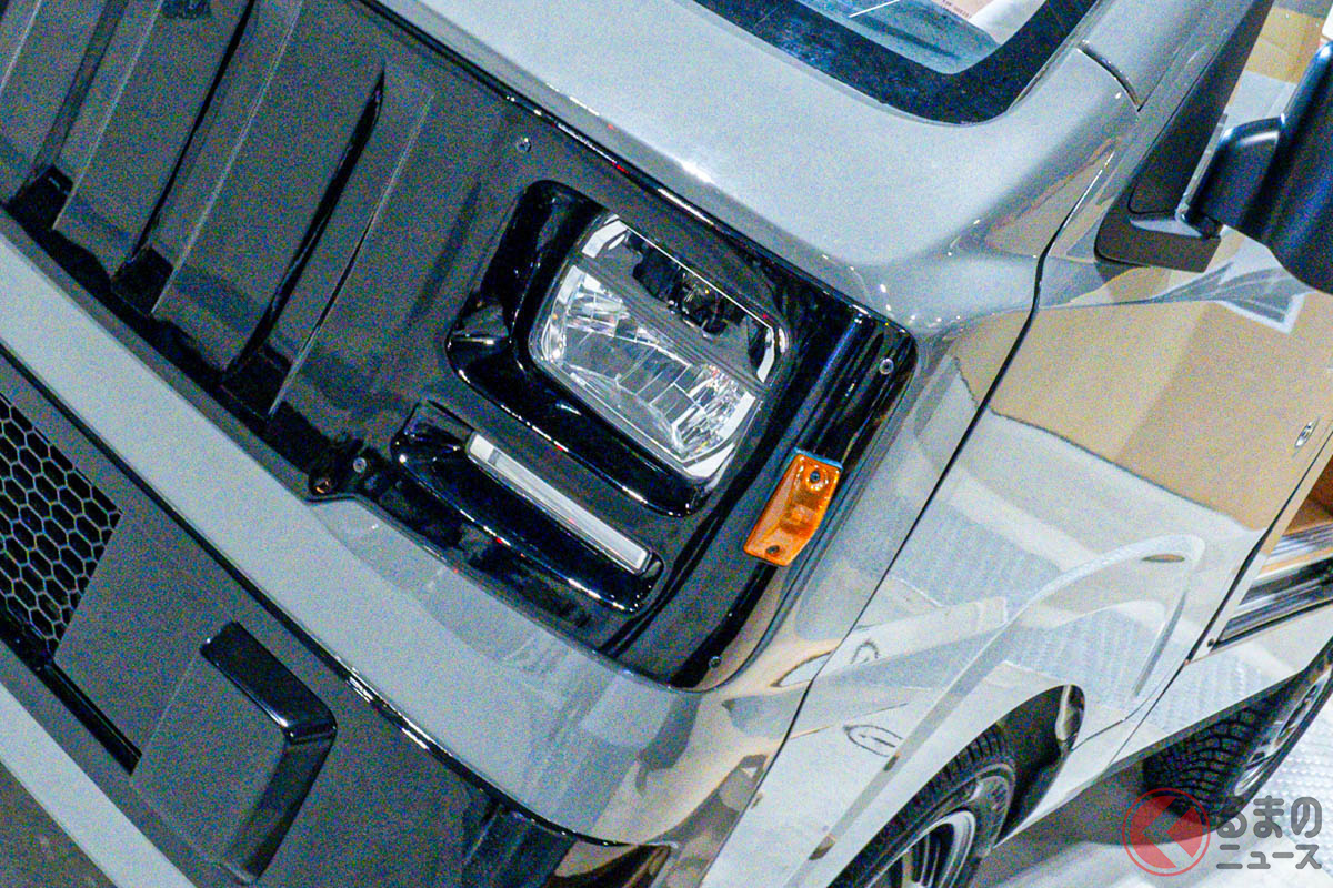 角目がカッコイイ!