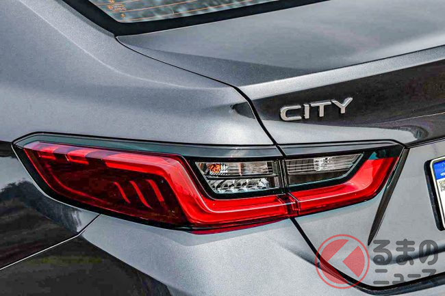 ホンダ新型「コンパクト