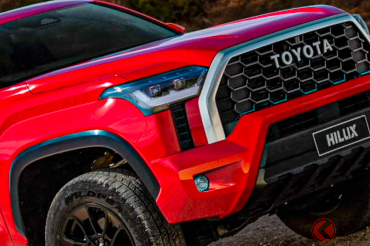 タフ顔がイイ(Photo:Theottle)