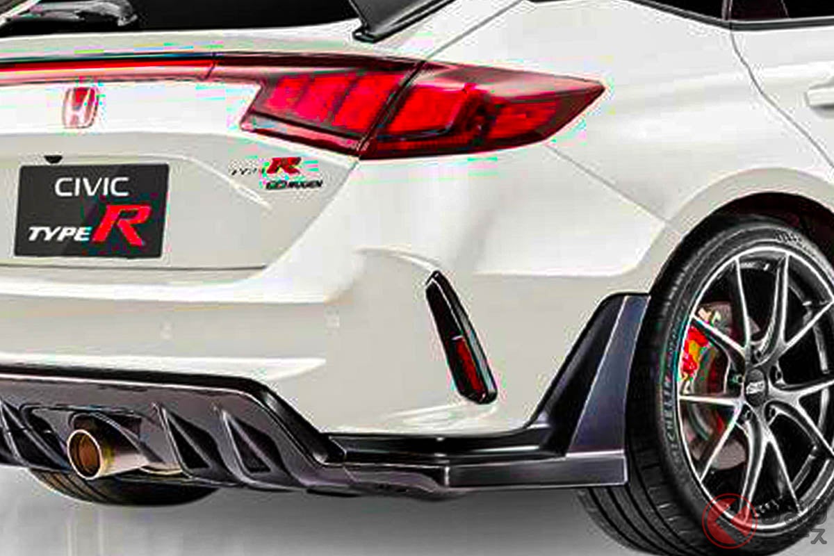 迫力エアロ仕様!