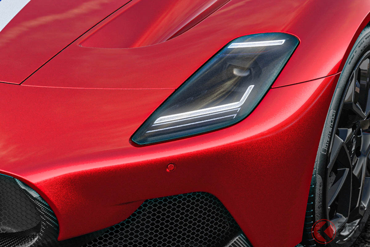 「ネットゥーノ」エンジン搭載!