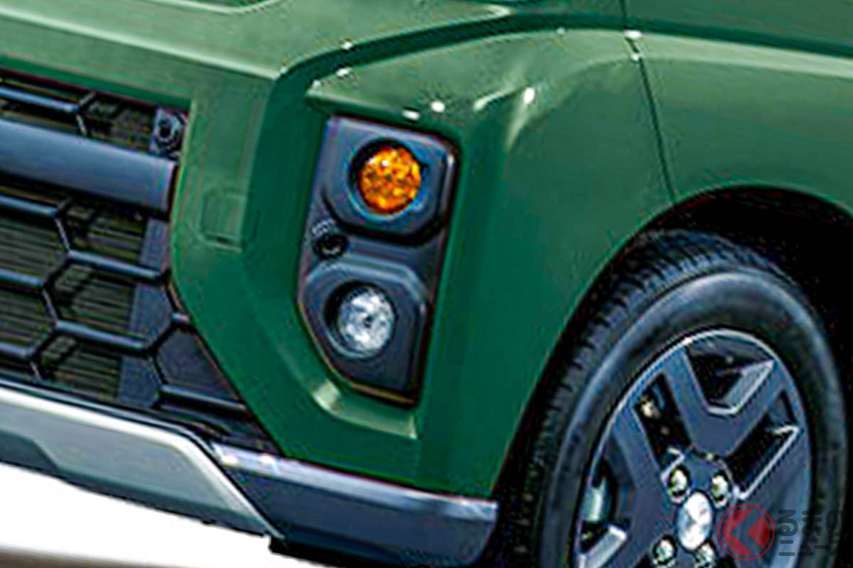 タフなスタイルがイイ!