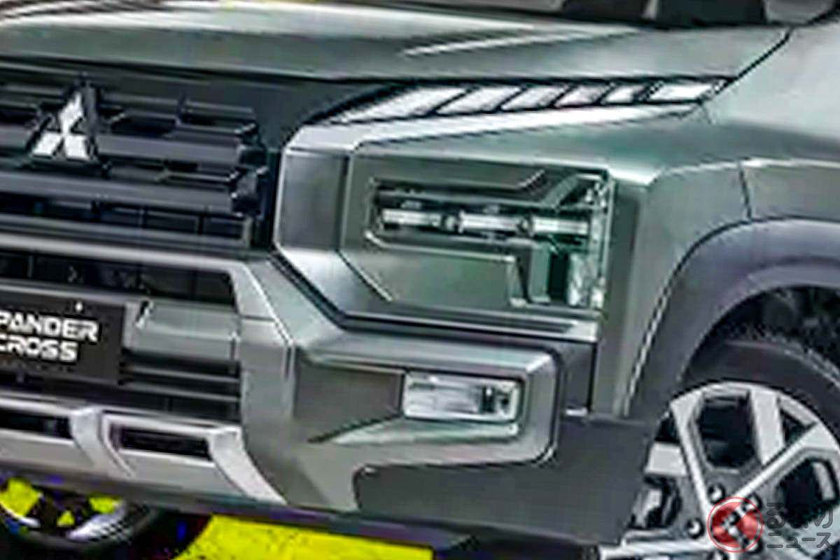 タフ仕様がカッコイイ!