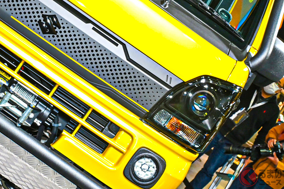 めっちゃ走破性高そう!