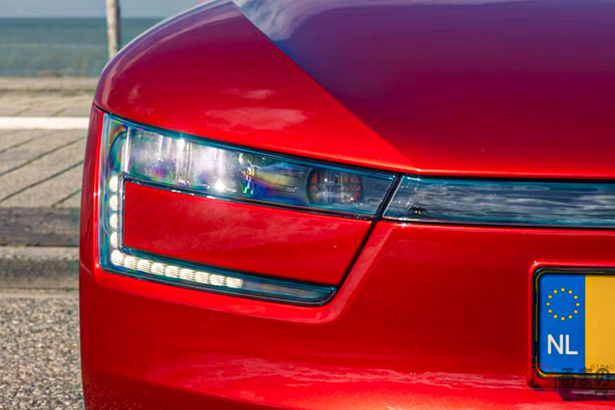 えええええリッター100km超えのクーペ?